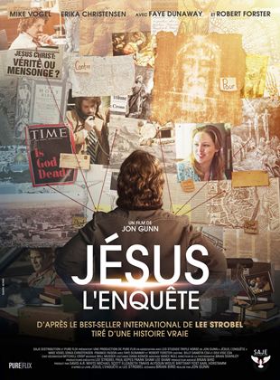 Jésus, l’enquête