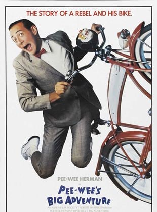 Pee Wee Big Adventure