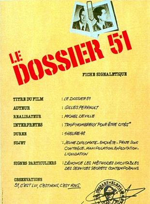 Dossier 51