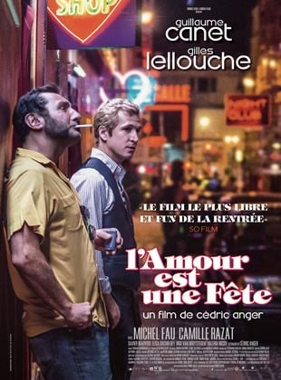 L’Amour est une fête