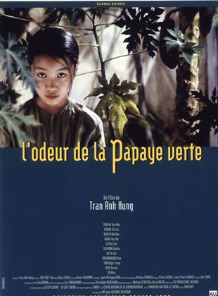 L’Odeur de la papaye verte