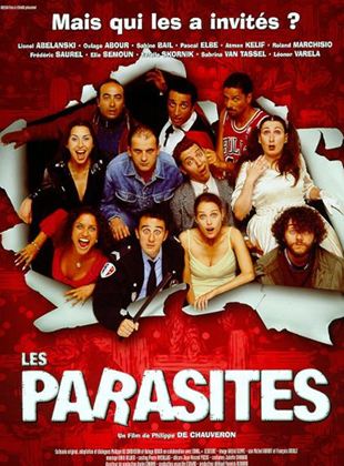 Les Parasites