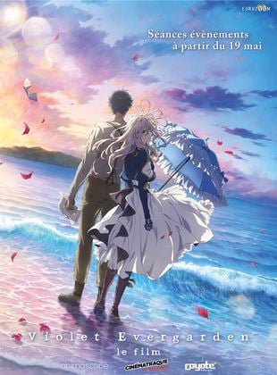 Violet Evergarden – le film