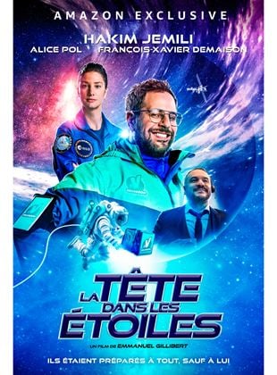 La Tête dans les étoiles