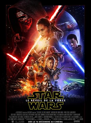 Star Wars – Le Réveil de la Force