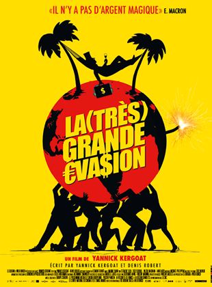 La (Très) grande évasion