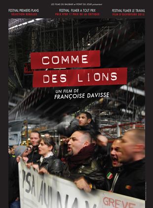 Comme des lions