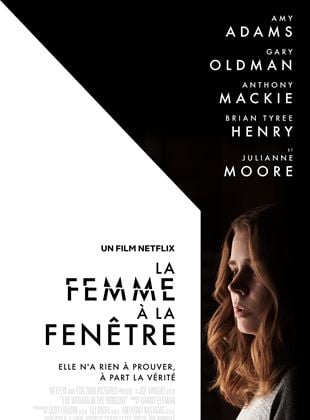 La Femme à la fenêtre