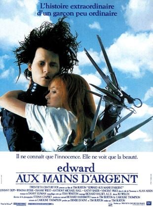 Edward aux mains d’argent