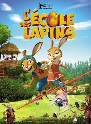 L’Ecole des lapins