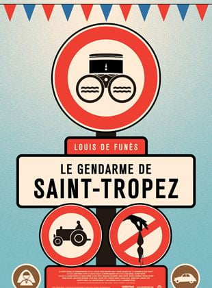 Le Gendarme de Saint-Tropez