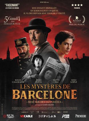 Les Mystères de Barcelone