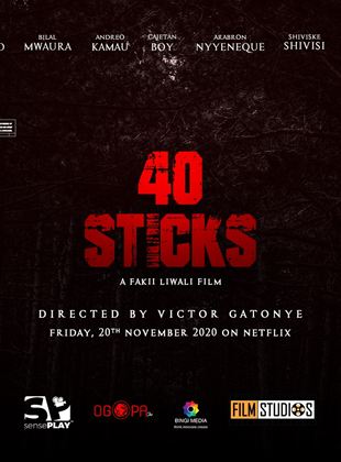 40 Sticks