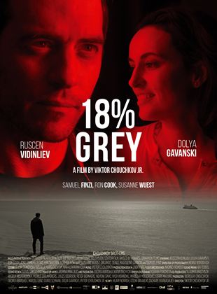 18% Grey