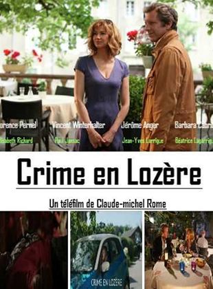 Crime en Lozère