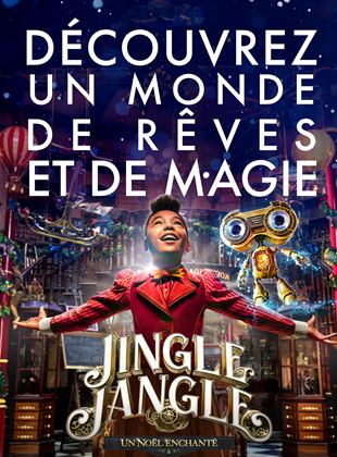 Jingle Jangle : Un Noël enchanté