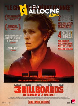 3 Billboards, Les Panneaux de la vengeance