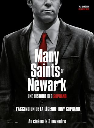 Many Saints Of Newark – Une histoire des Soprano