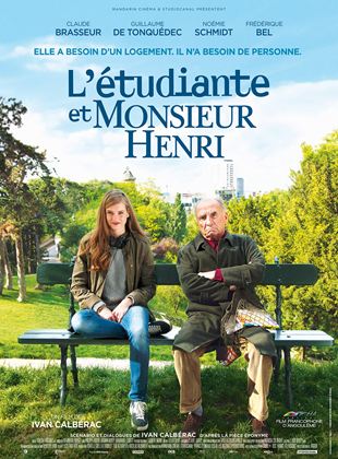 L’Etudiante et Monsieur Henri