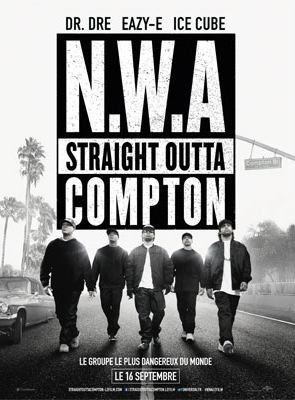 N.W.A – Straight Outta Compton