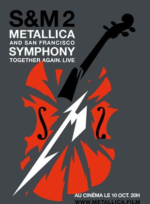 Metallica & San Francisco Symphony : S&M 2