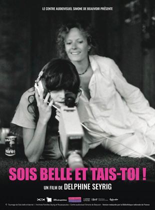 Sois belle et tais-toi !