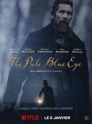 The Pale Blue Eye