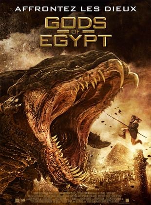 Gods Of Egypt