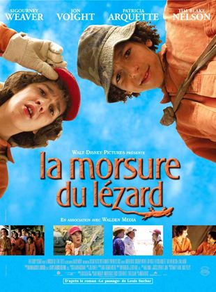 La Morsure du lézard