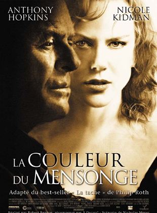 La Couleur du mensonge