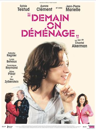 Demain on déménage