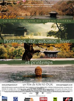 Printemps, été, automne, hiver… et printemps