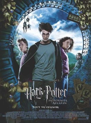 Harry Potter et le Prisonnier d’Azkaban