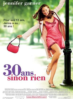 30 ans sinon rien