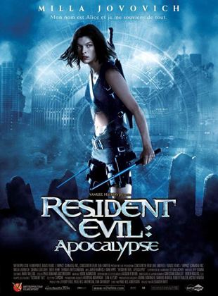 Resident Evil : Apocalypse