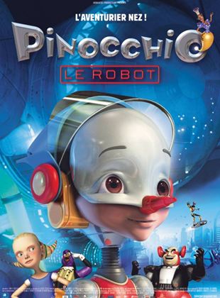 Pinocchio le robot