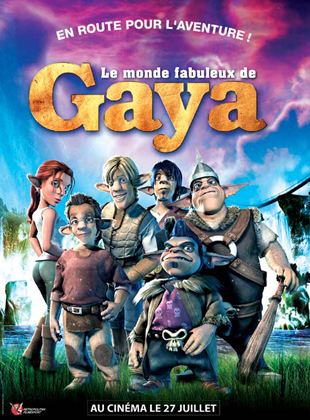 Le Monde fabuleux de Gaya