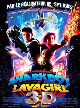 Les Aventures de Shark Boy et Lava Girl