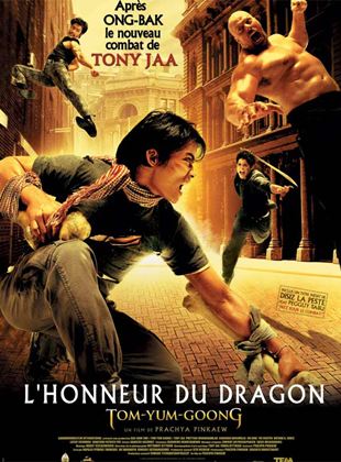 L’honneur du dragon