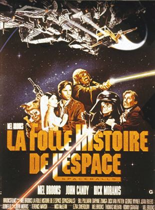 La Folle Histoire de l’espace