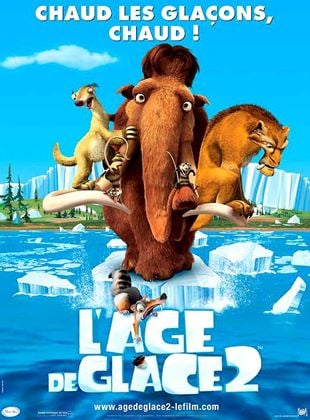 L’Âge de glace 2