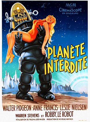 Planète interdite