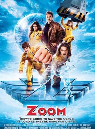 Zoom, l’académie des super-héros