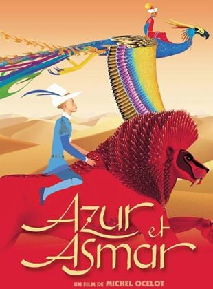 Azur et Asmar