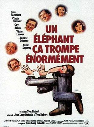 Un éléphant, ça trompe énormément