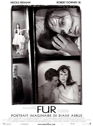 Fur : un portrait imaginaire de Diane Arbus