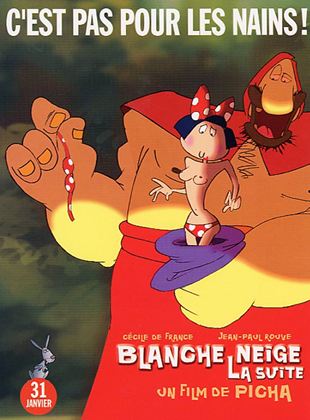 Blanche Neige, la Suite