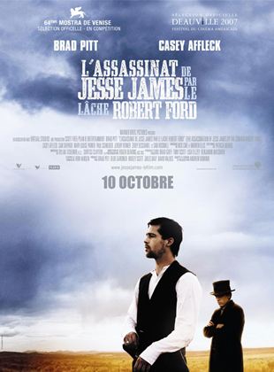 L’Assassinat de Jesse James par le lâche Robert Ford