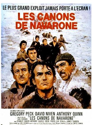 Les Canons de Navarone