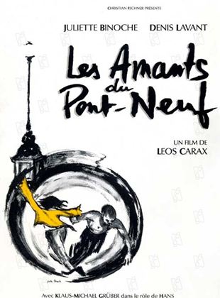 Les Amants du Pont-Neuf